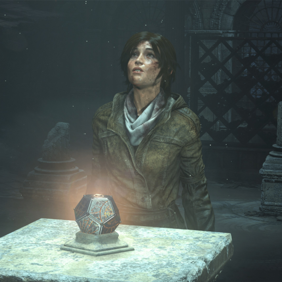 Rise of the Tomb Raider: 20º Aniversário - Xbox One e Series