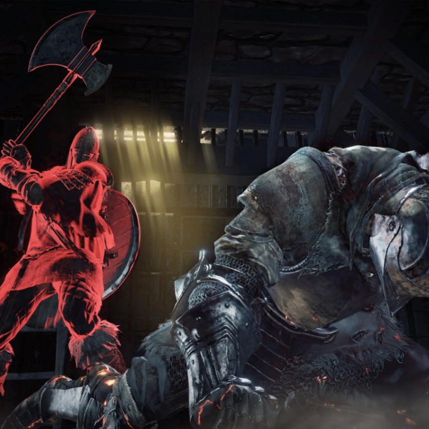 DARK SOULS III - Xbox One e Series