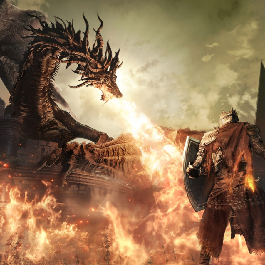 DARK SOULS III - Xbox One e Series