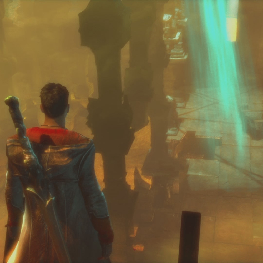 DmC Devil May Cry: Definitive Edition - Xbox One e Series