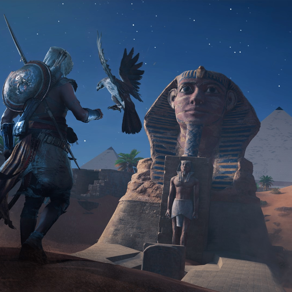 Assassin's Creed Origins - Edição Gold - Xbox One e Series
