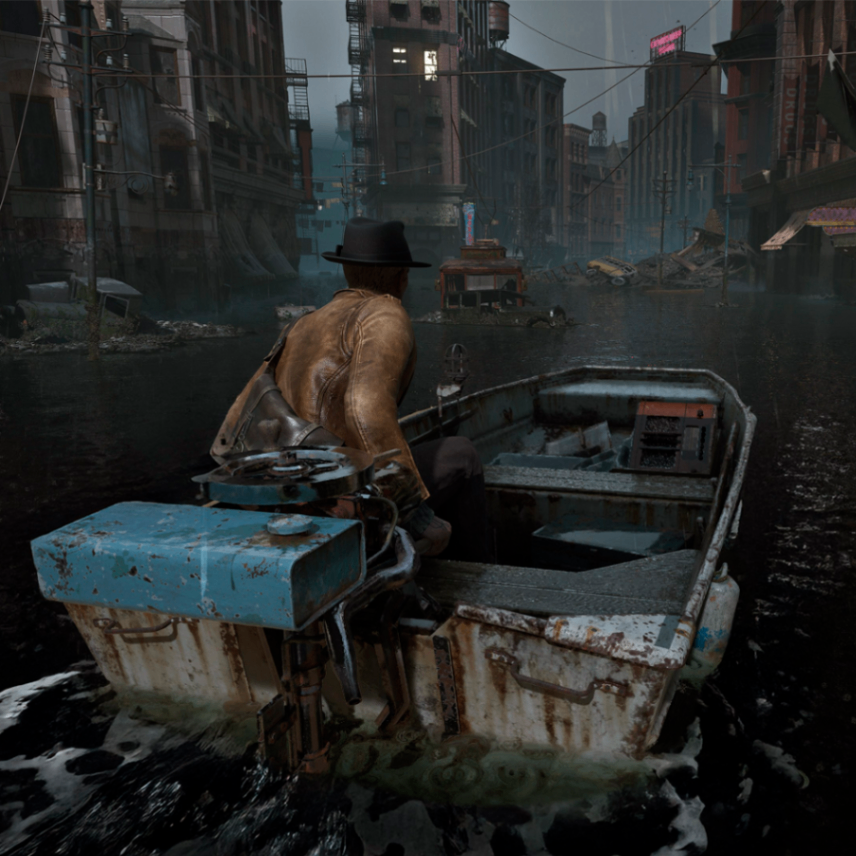 The Sinking City 2 – Edição Premium - Xbox Series