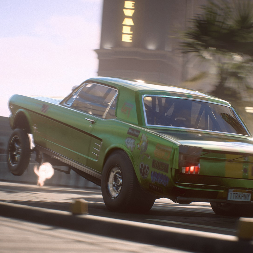 Need for Speed Payback - Deluxe - Xbox One e Series