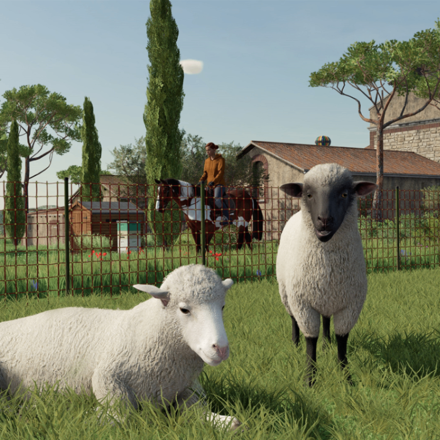 Farming Simulator 22 - Xbox One e Series