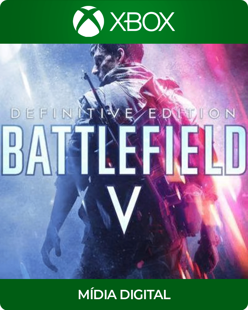 Battlefield V Definitive Edition - Xbox One e Series