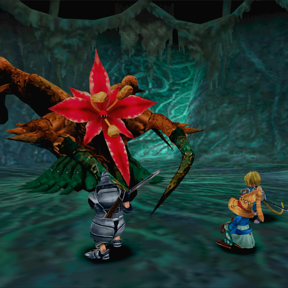 FINAL FANTASY IX - Xbox One e Series