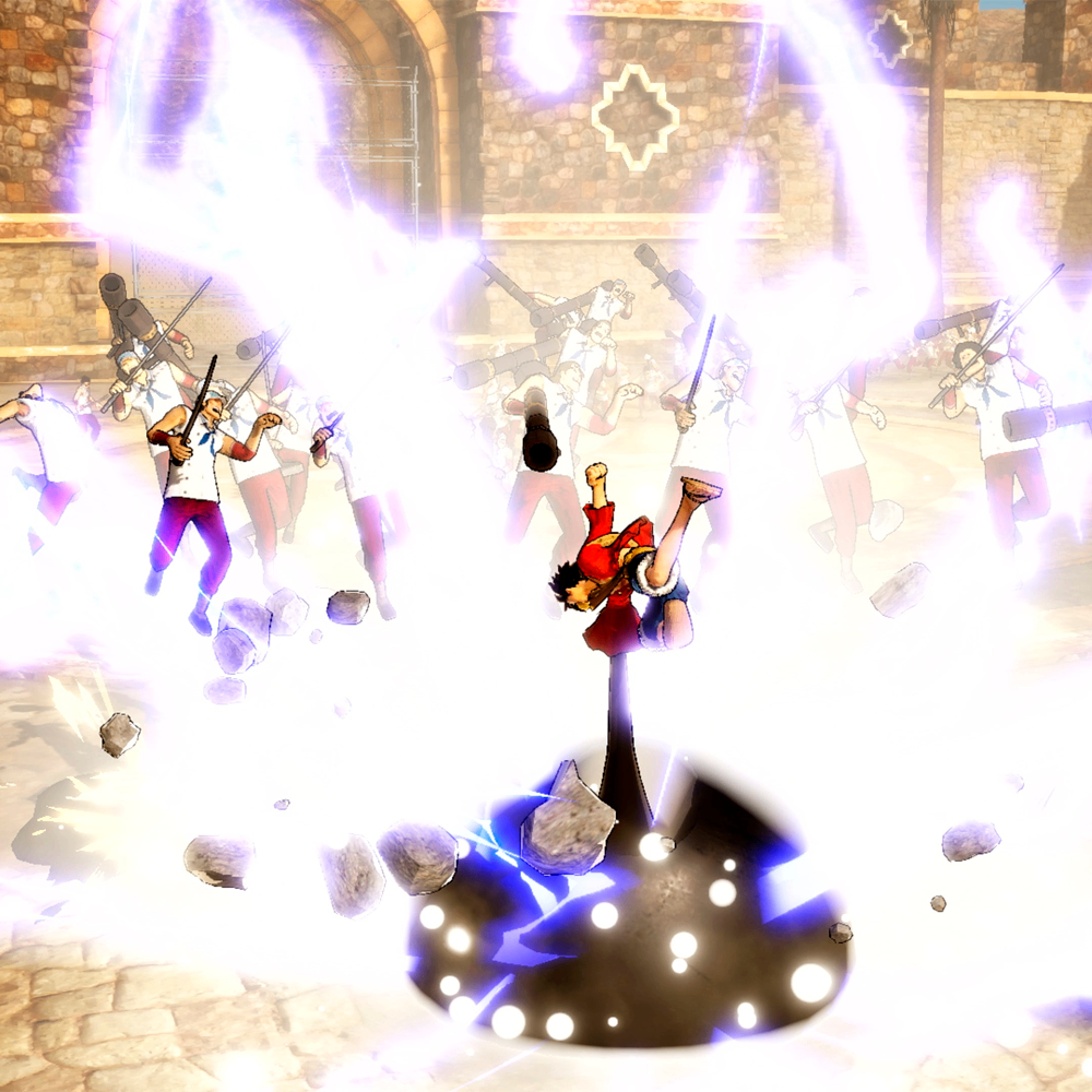 ONE PIECE PIRATE WARRIORS 4 - Xbox One e Series