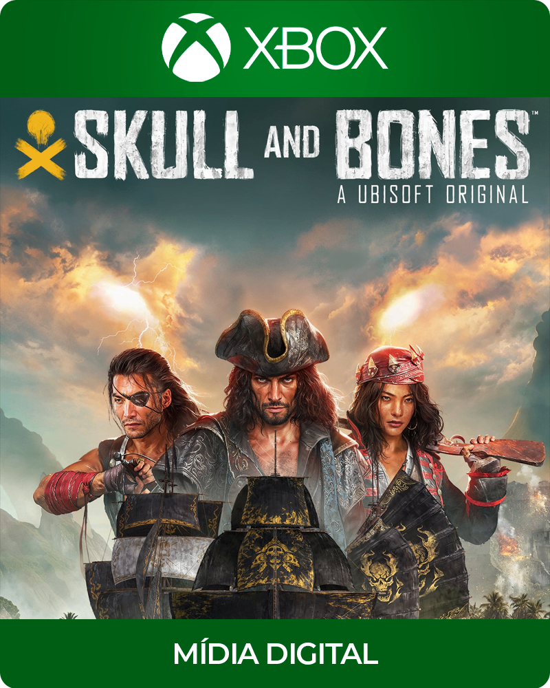 Skull and Bones - Xbox Series