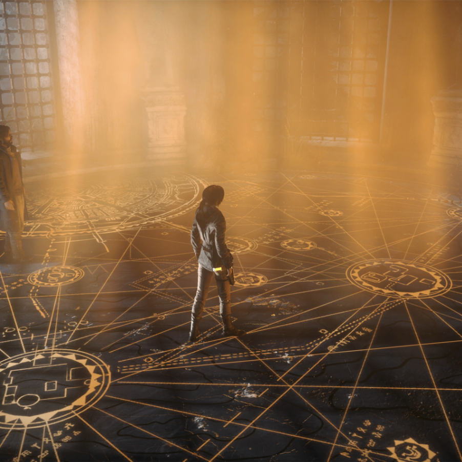 Rise of the Tomb Raider: 20º Aniversário - Xbox One e Series
