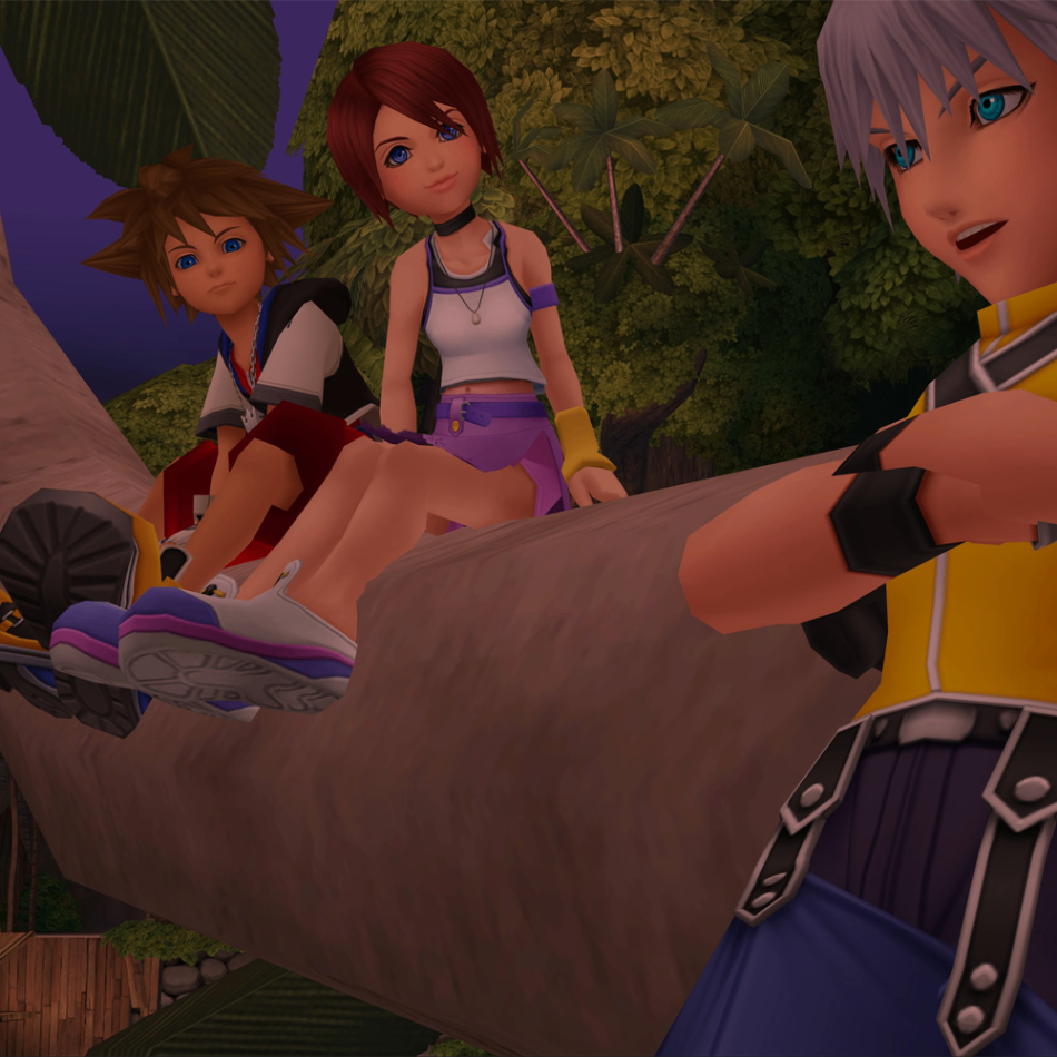 KINGDOM HEARTS - HD 1.5+2.5 REMIX - Xbox Series