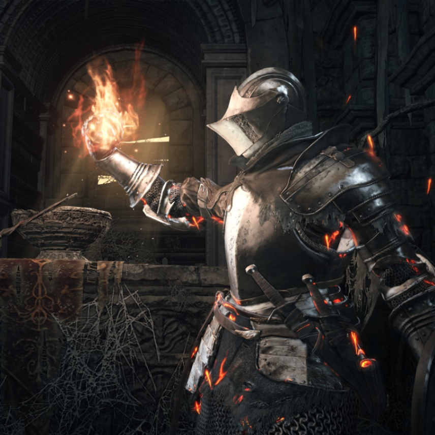 DARK SOULS III - Xbox One e Series