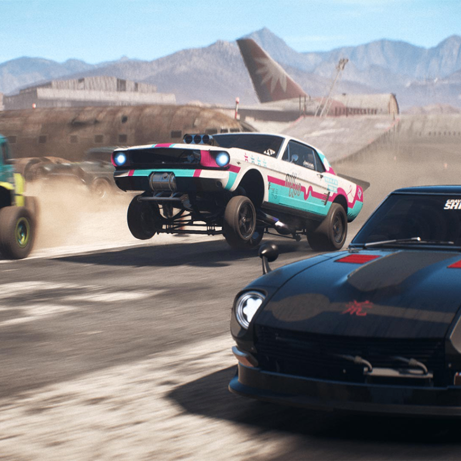 Need for Speed Payback - Deluxe - Xbox One e Series