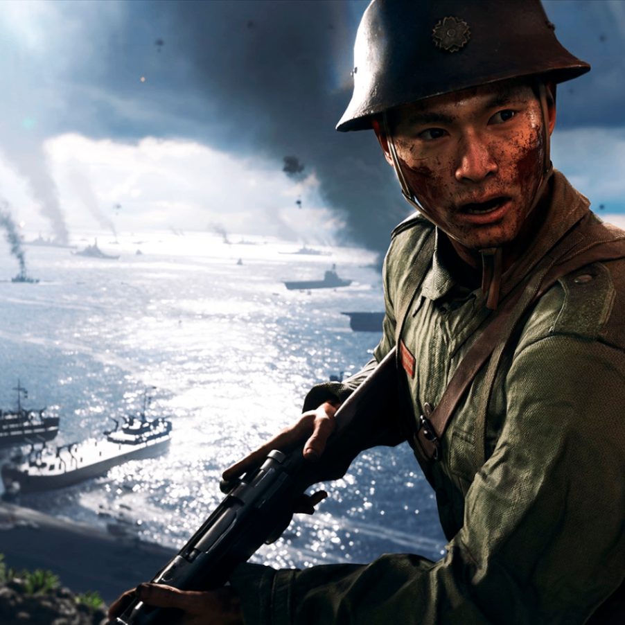 Battlefield V Definitive Edition - Xbox One e Series