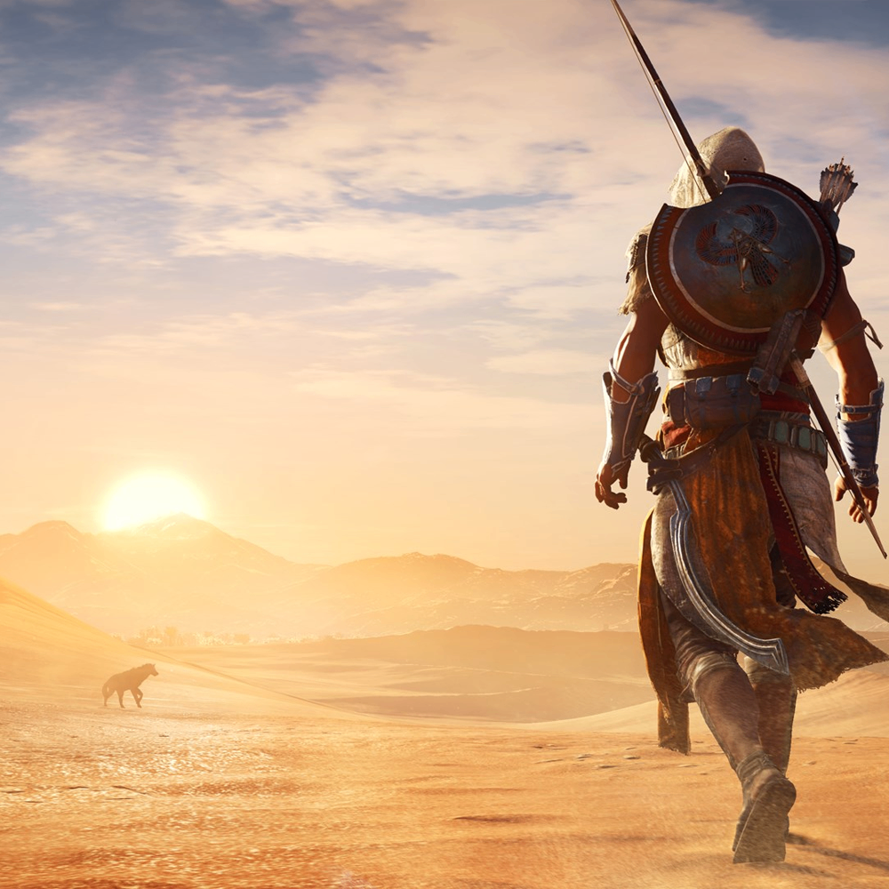 Assassin's Creed Origins - Edição Gold - Xbox One e Series
