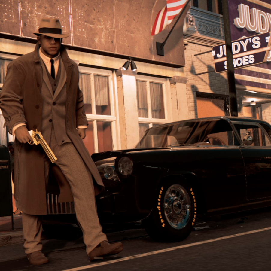 MAFIA III: DEFINITIVE EDITION - Xbox One e Series
