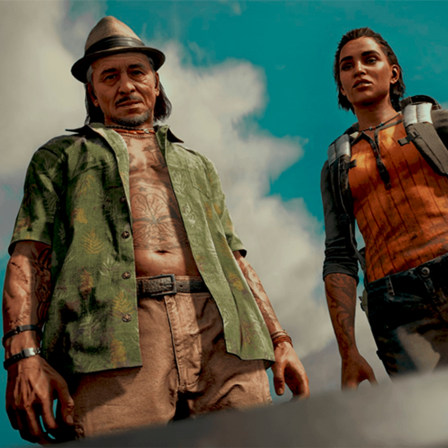 Far Cry 6 Gold Edition - Xbox One e Series