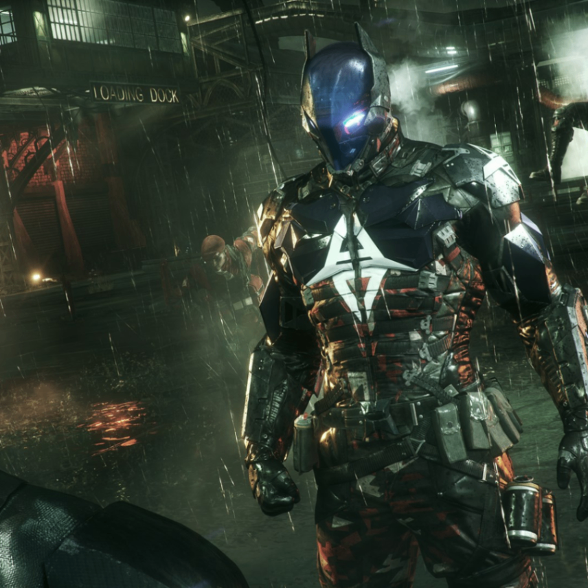 Batman: Arkham Collection - Xbox One e Series