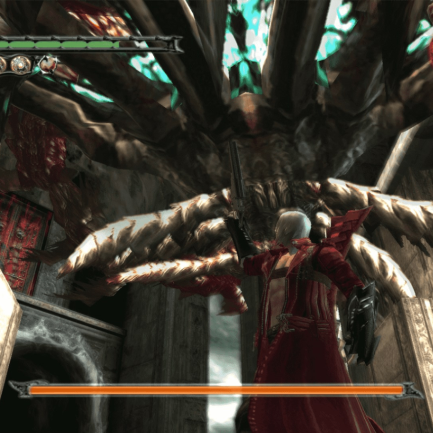 Devil May Cry HD Collection & 4SE Bundle