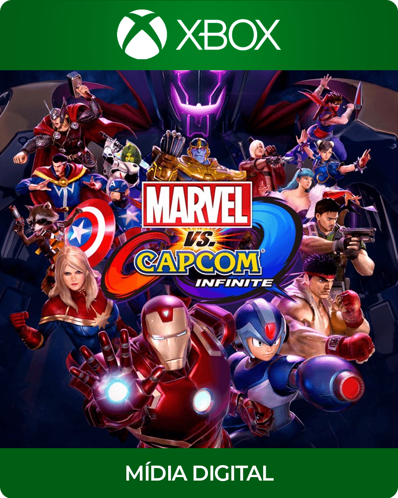MARVEL VS. CAPCOM: INFINITE - Xbox One e Series