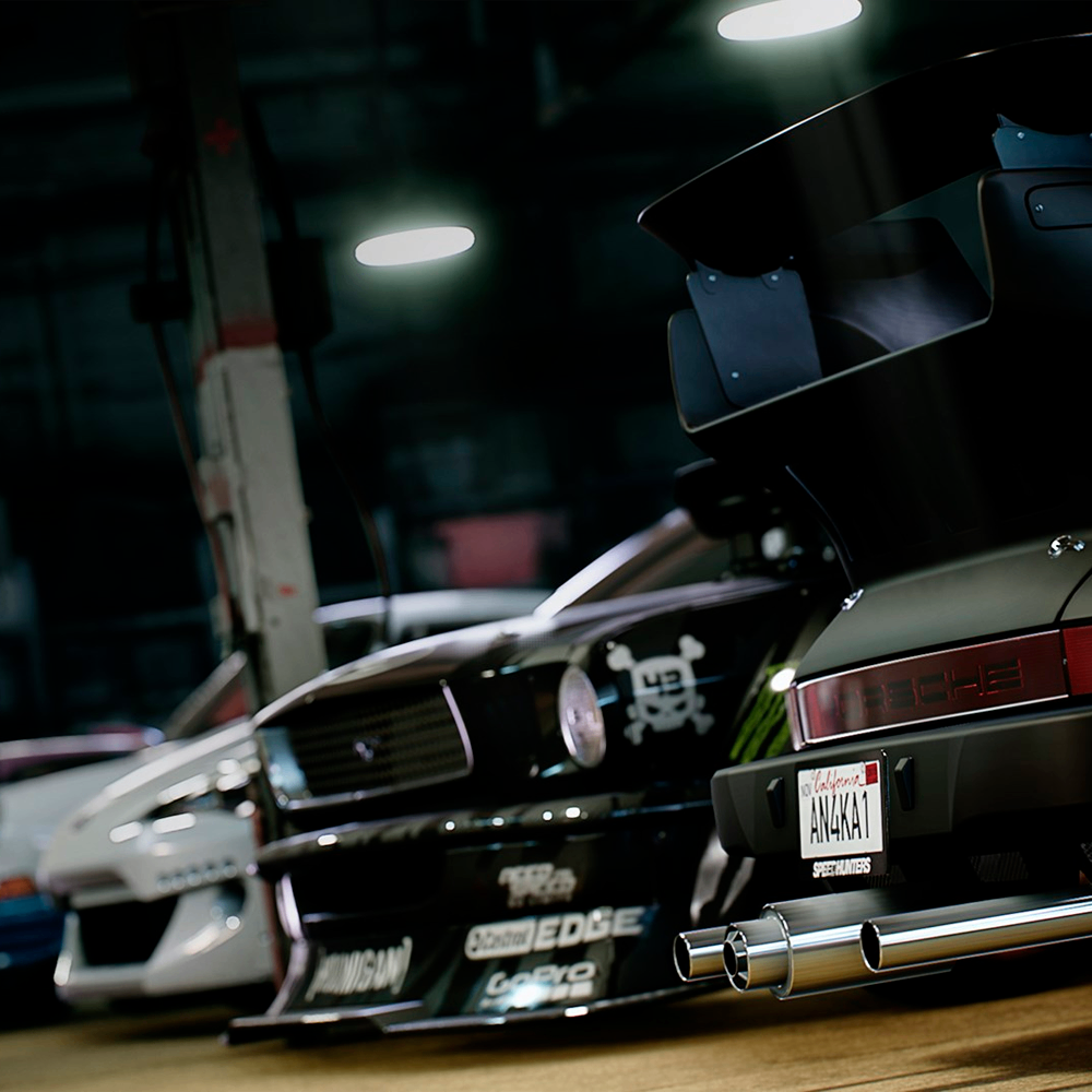 Need for Speed Deluxe Bundle - Xbox One e Series