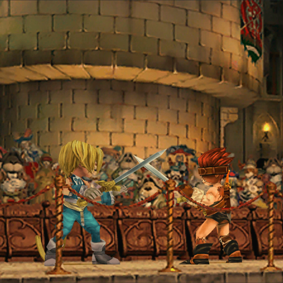 FINAL FANTASY IX - Xbox One e Series