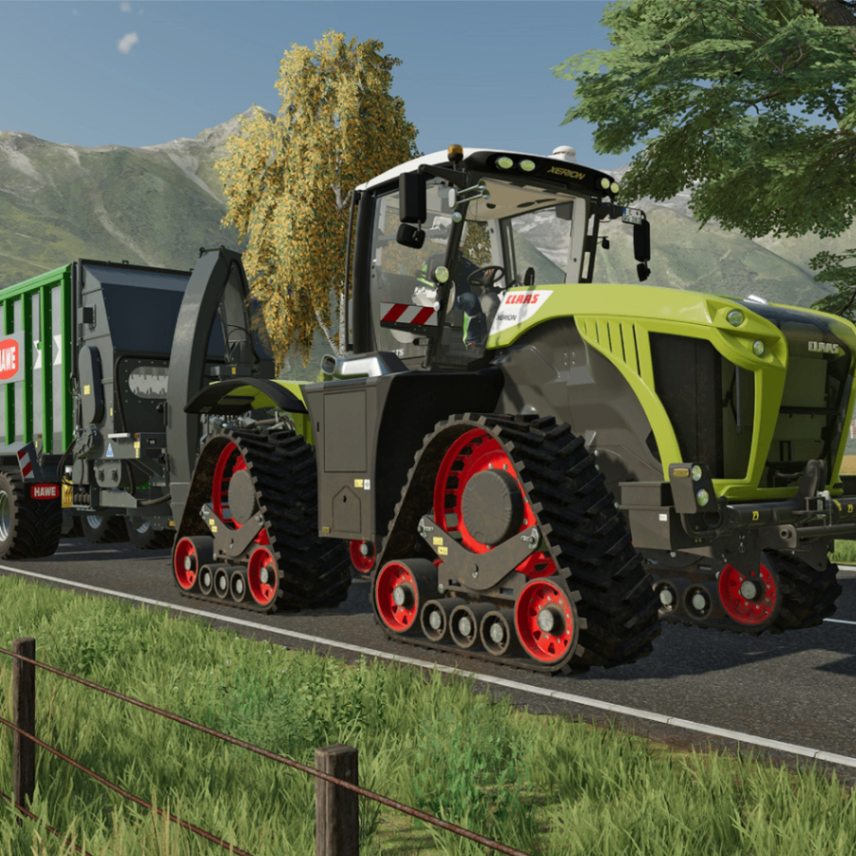 Farming Simulator 22 - Xbox One e Series
