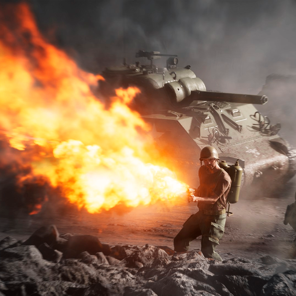 Battlefield V Definitive Edition - Xbox One e Series
