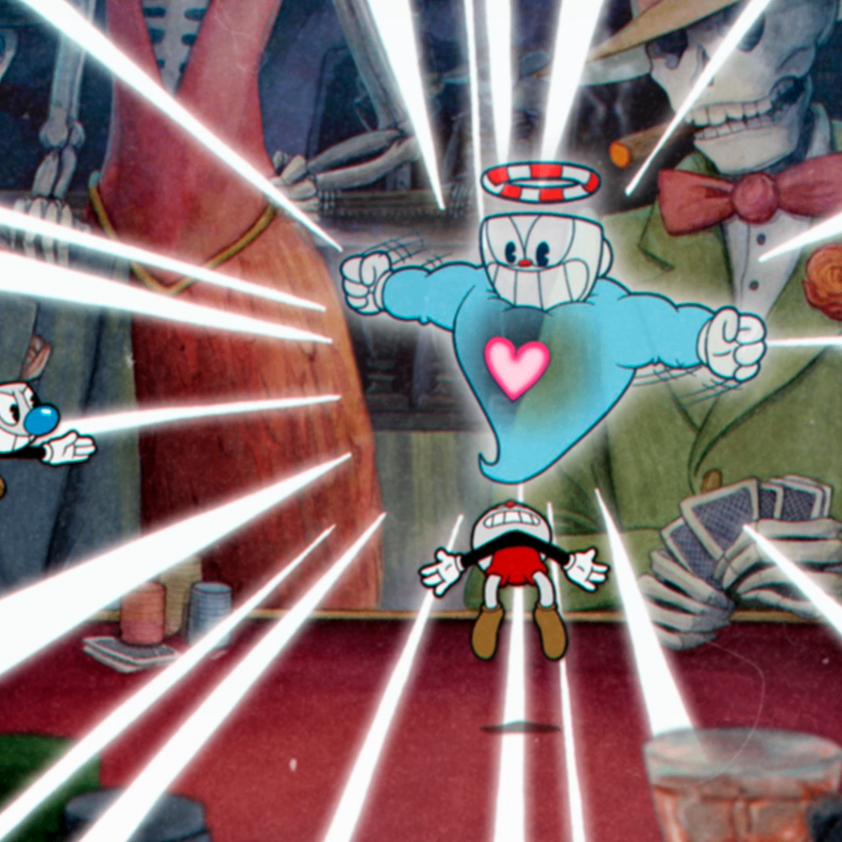 Cuphead - Xbox One e Series
