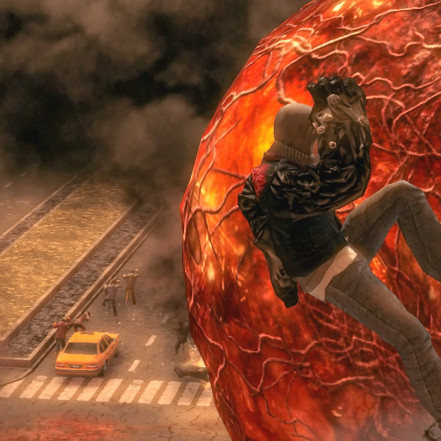 Pacote Prototype Biohazard - Xbox One e Series