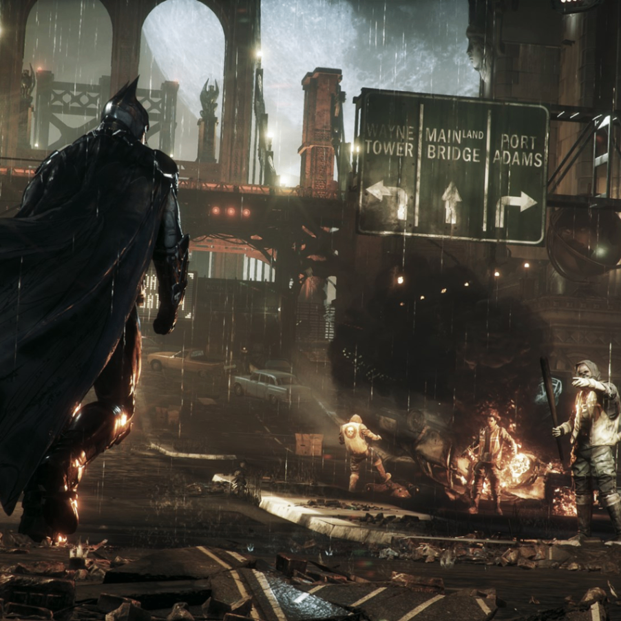 Batman: Arkham Knight - Xbox One e Series