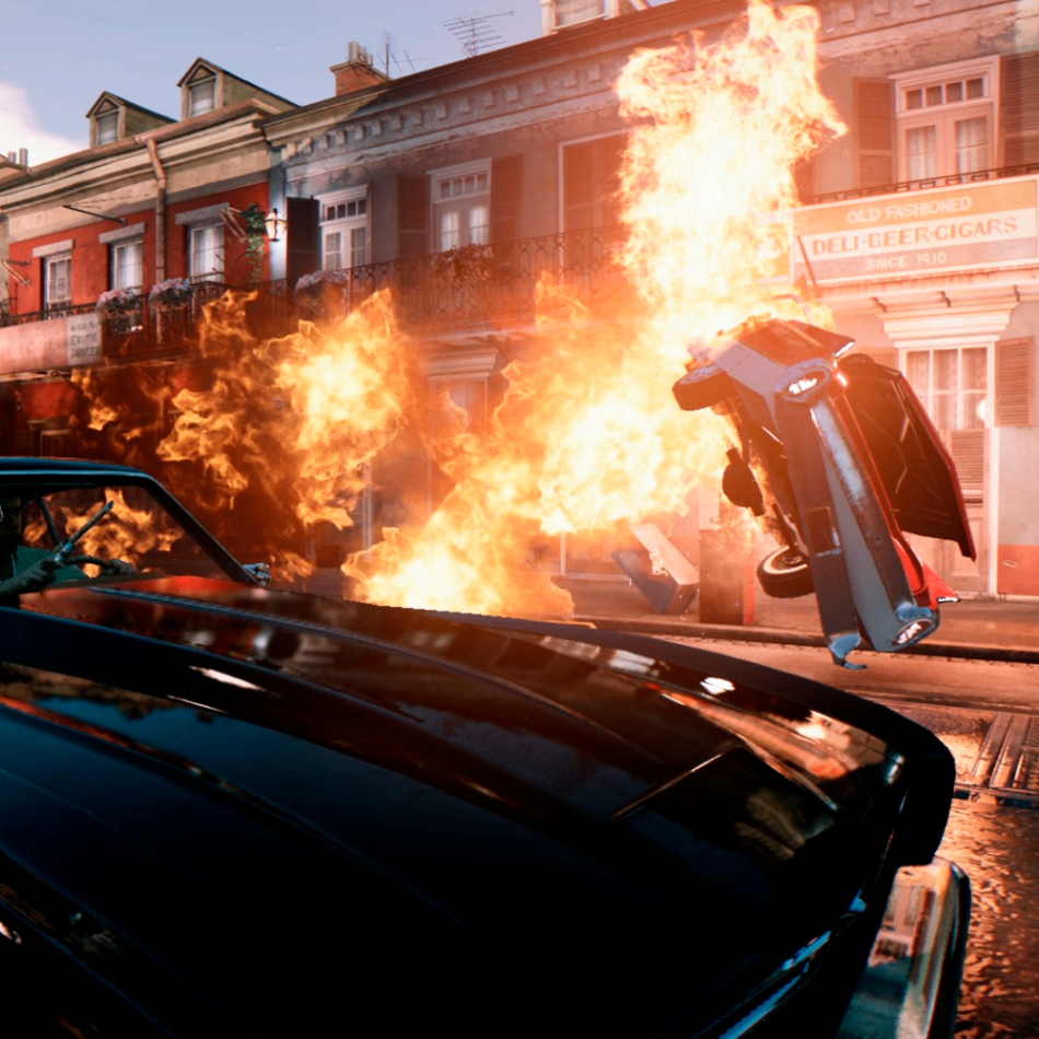 MAFIA III: DEFINITIVE EDITION - Xbox One e Series