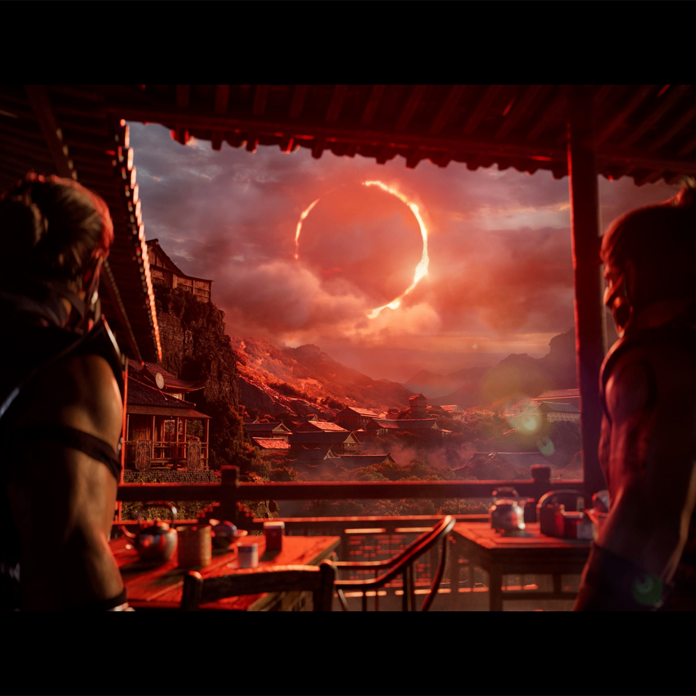 Mortal Kombat 1: Edição Definitiva - Xbox Series