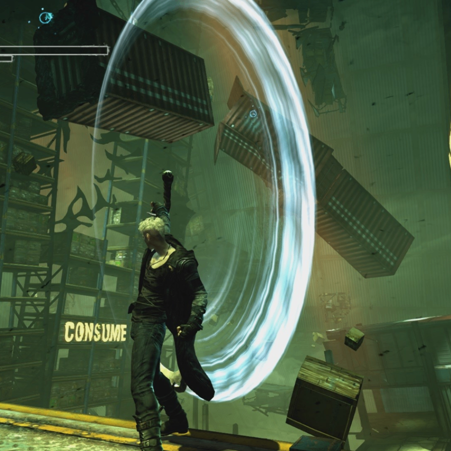 DmC Devil May Cry: Definitive Edition - Xbox One e Series