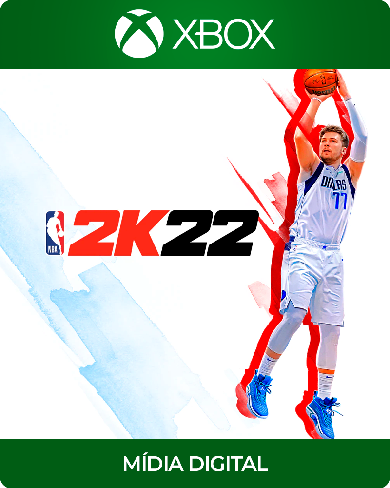 NBA 2K22 Xbox Series