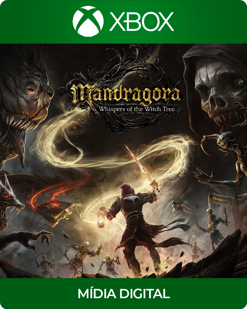 Mandragora: Whispers - Xbox Series
