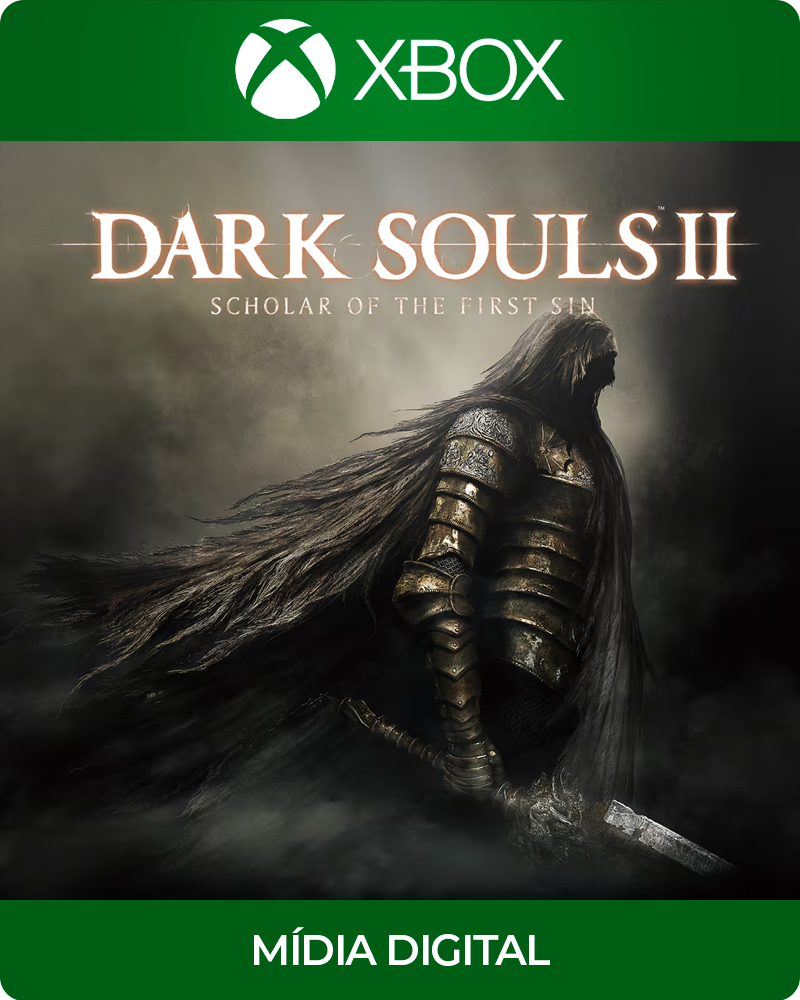 DARK SOULS II: Scholar of the First Sin - Xbox One e Series