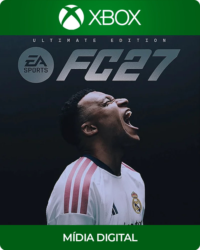 Edição Ultimate do EA SPORTS FC 27 - Xbox One e Xbox Series