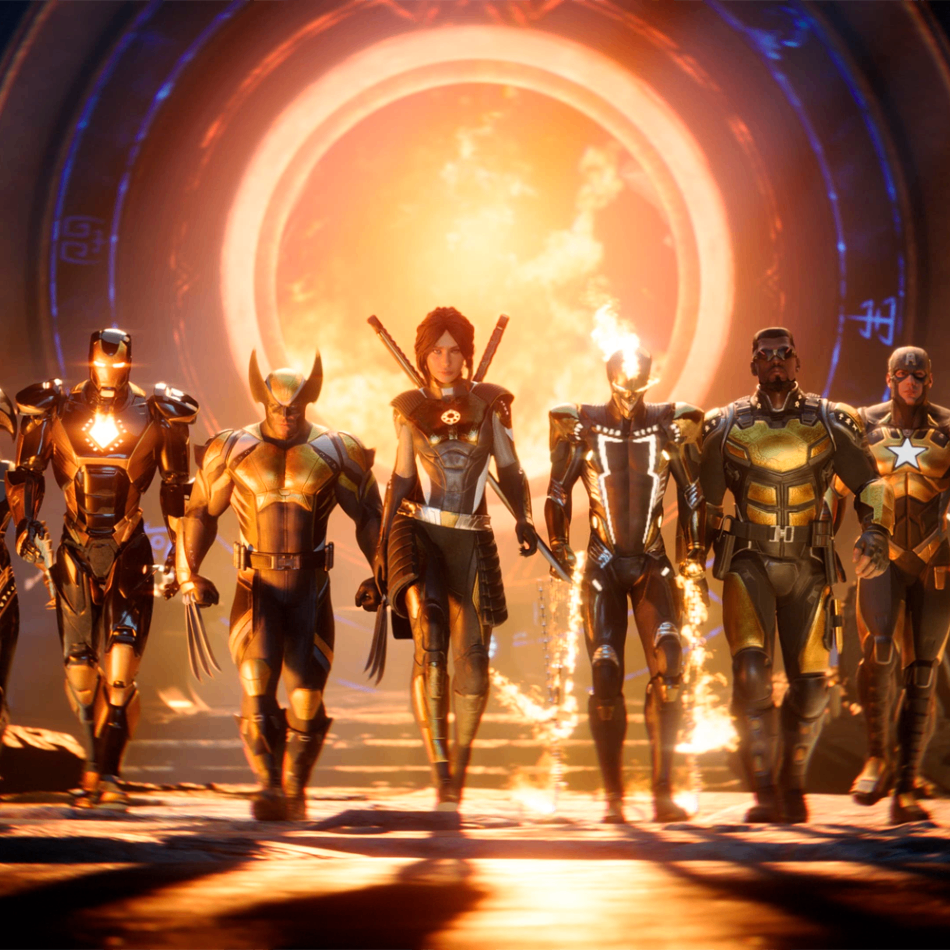 Marvel's Midnight Suns Edição Lendária para Xbox One