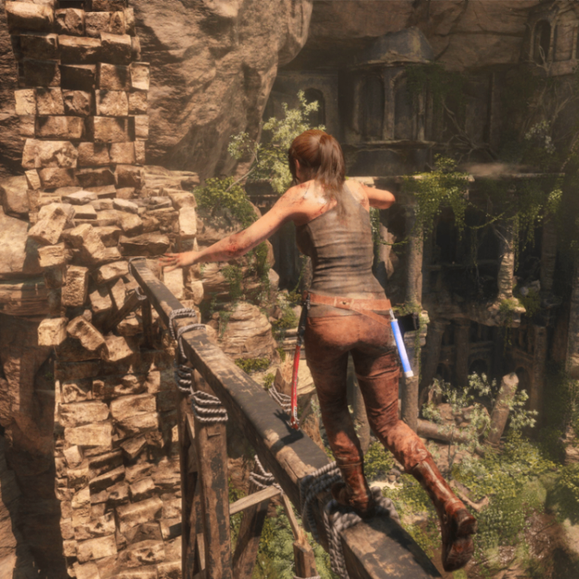 Rise of the Tomb Raider: 20º Aniversário - Xbox One e Series