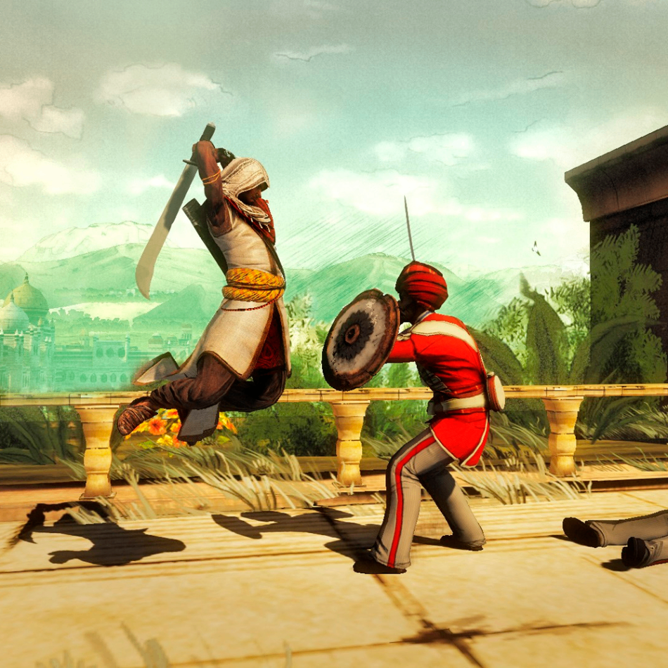 Assassins Creed Chronicles Trilogy - Xbox One e Series