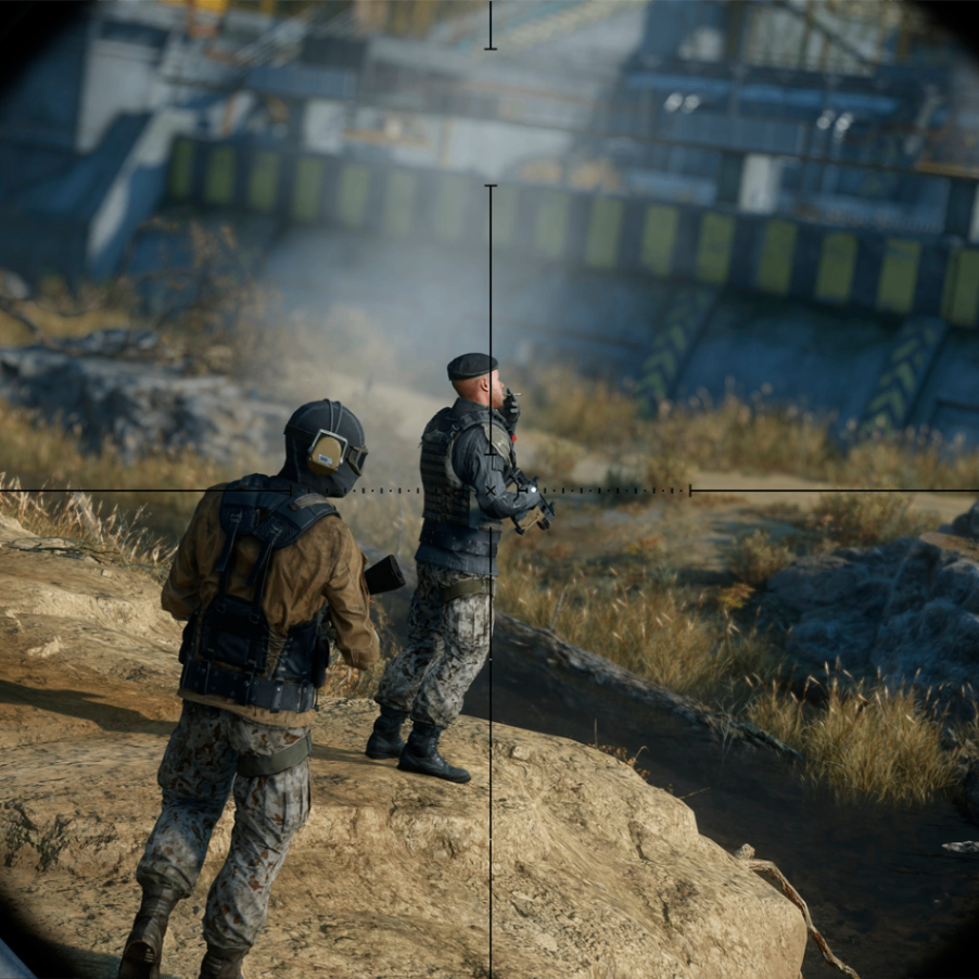 Sniper Ghost Warrior Contracts 2 - Xbox One e Series