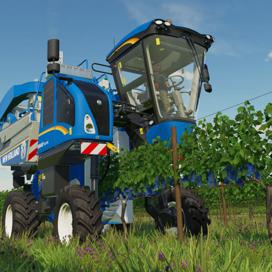 Farming Simulator 22 - Xbox One e Series