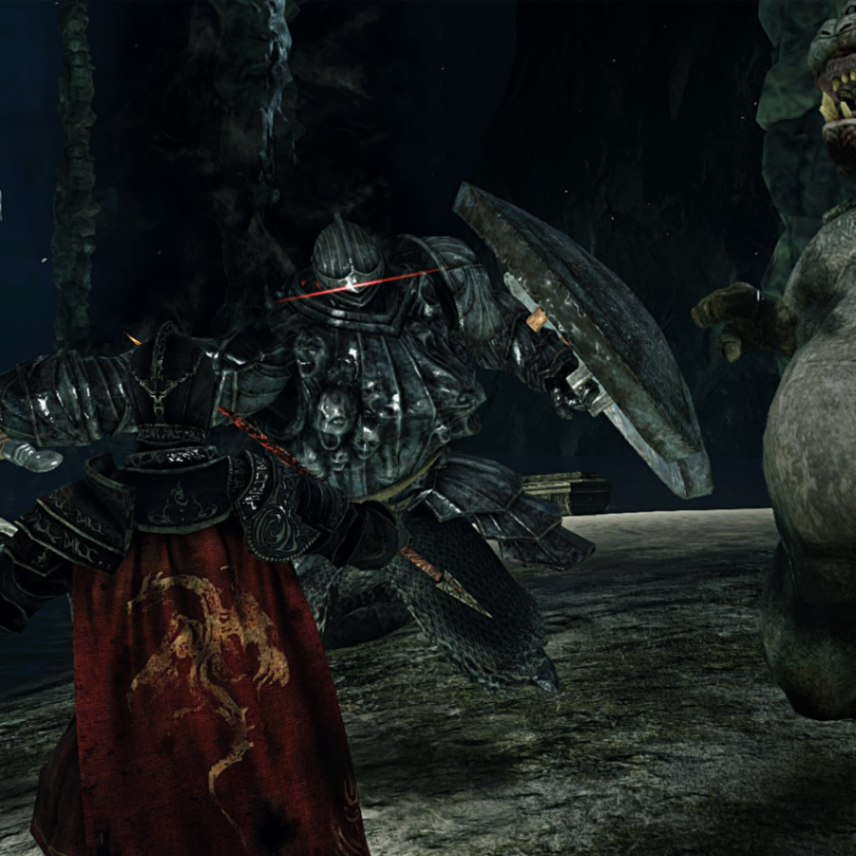 DARK SOULS II: Scholar of the First Sin - Xbox One e Series