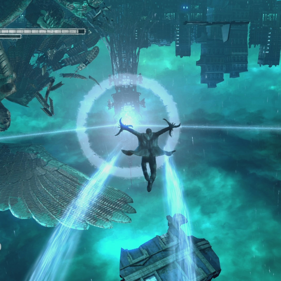 DmC Devil May Cry: Definitive Edition - Xbox One e Series