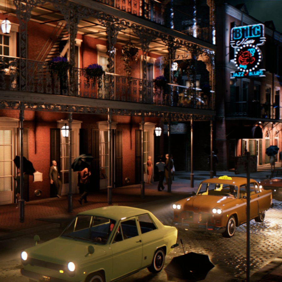 MAFIA III: DEFINITIVE EDITION - Xbox One e Series