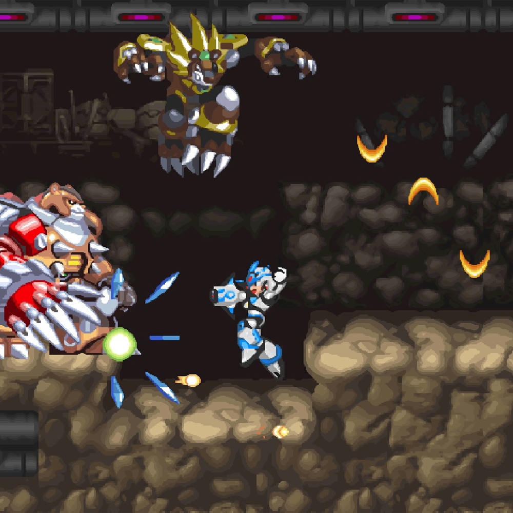 Mega Man X Legacy Collection - Xbox One e Series