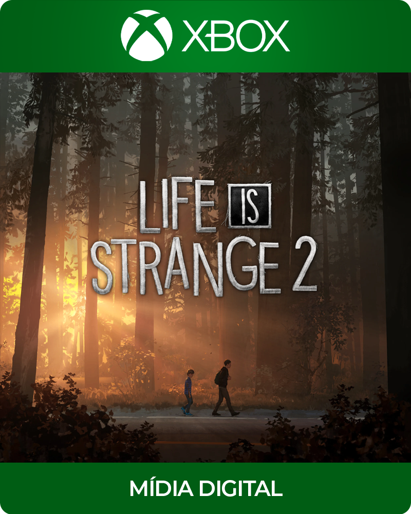 Life is Strange 2 - Xbox One e Series