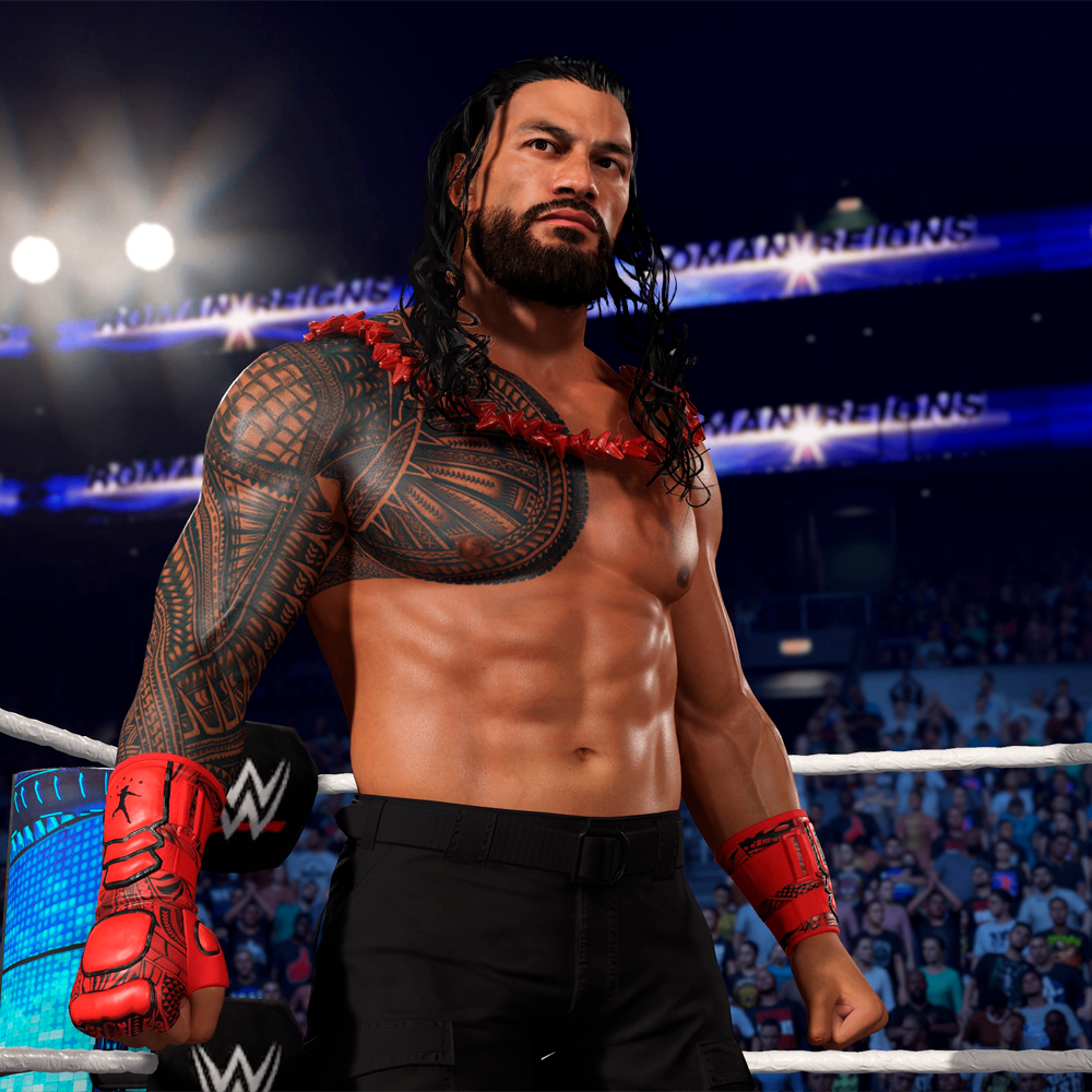 WWE 2K25 Edição Standard - Xbox One e Series