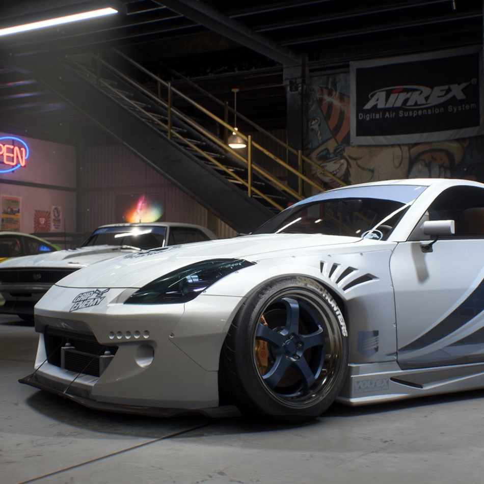 Need for Speed Payback - Deluxe - Xbox One e Series