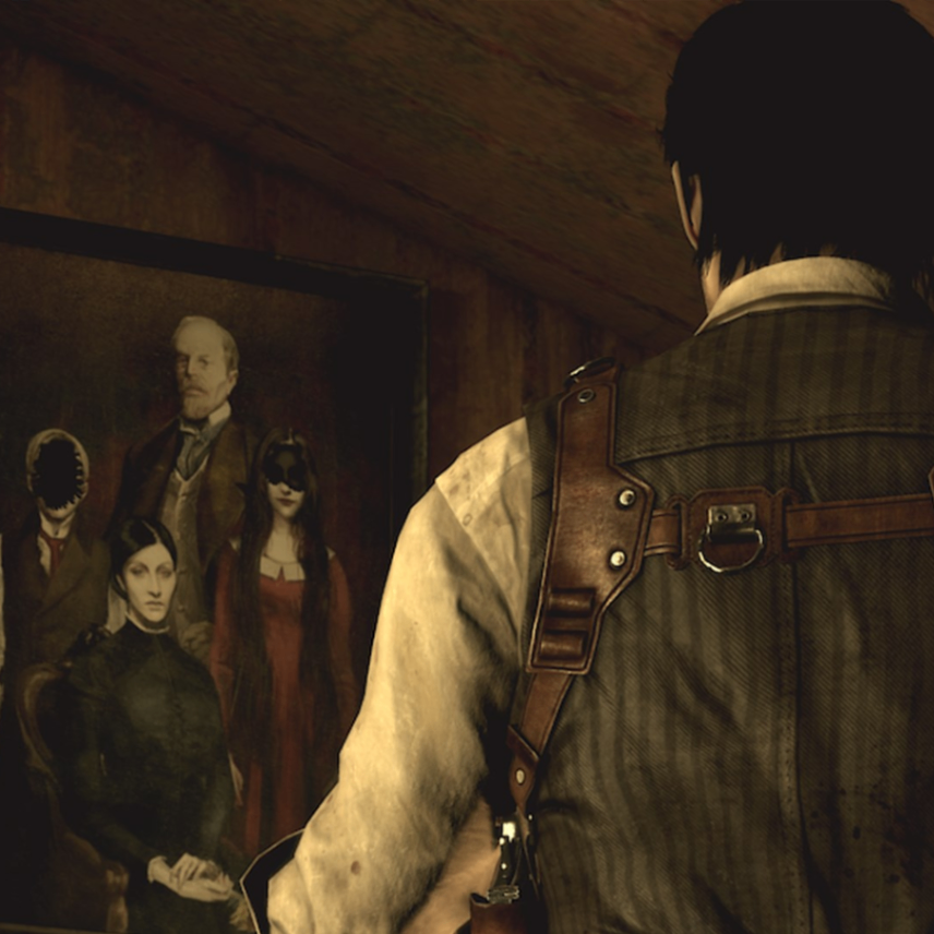 The Evil Within - Xbox One e Series